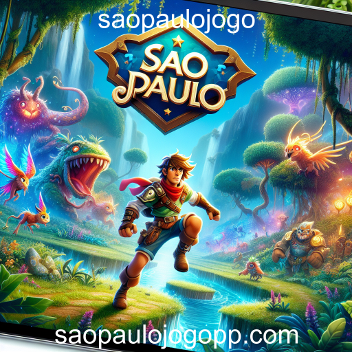 Explorando o Mundo dos Jogos de Aventura